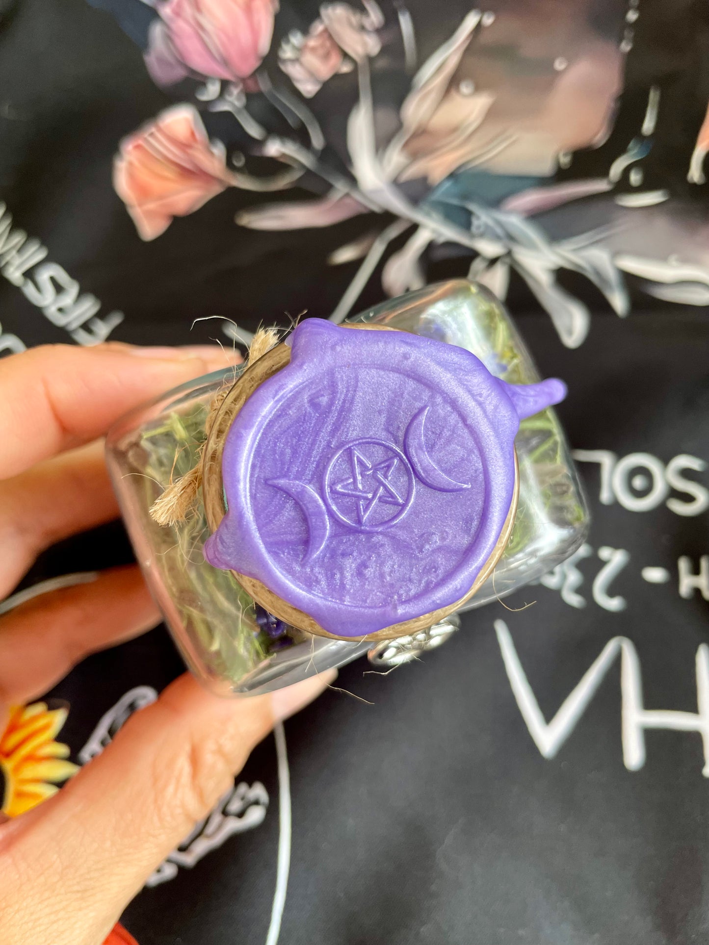 Aura Protection Jar