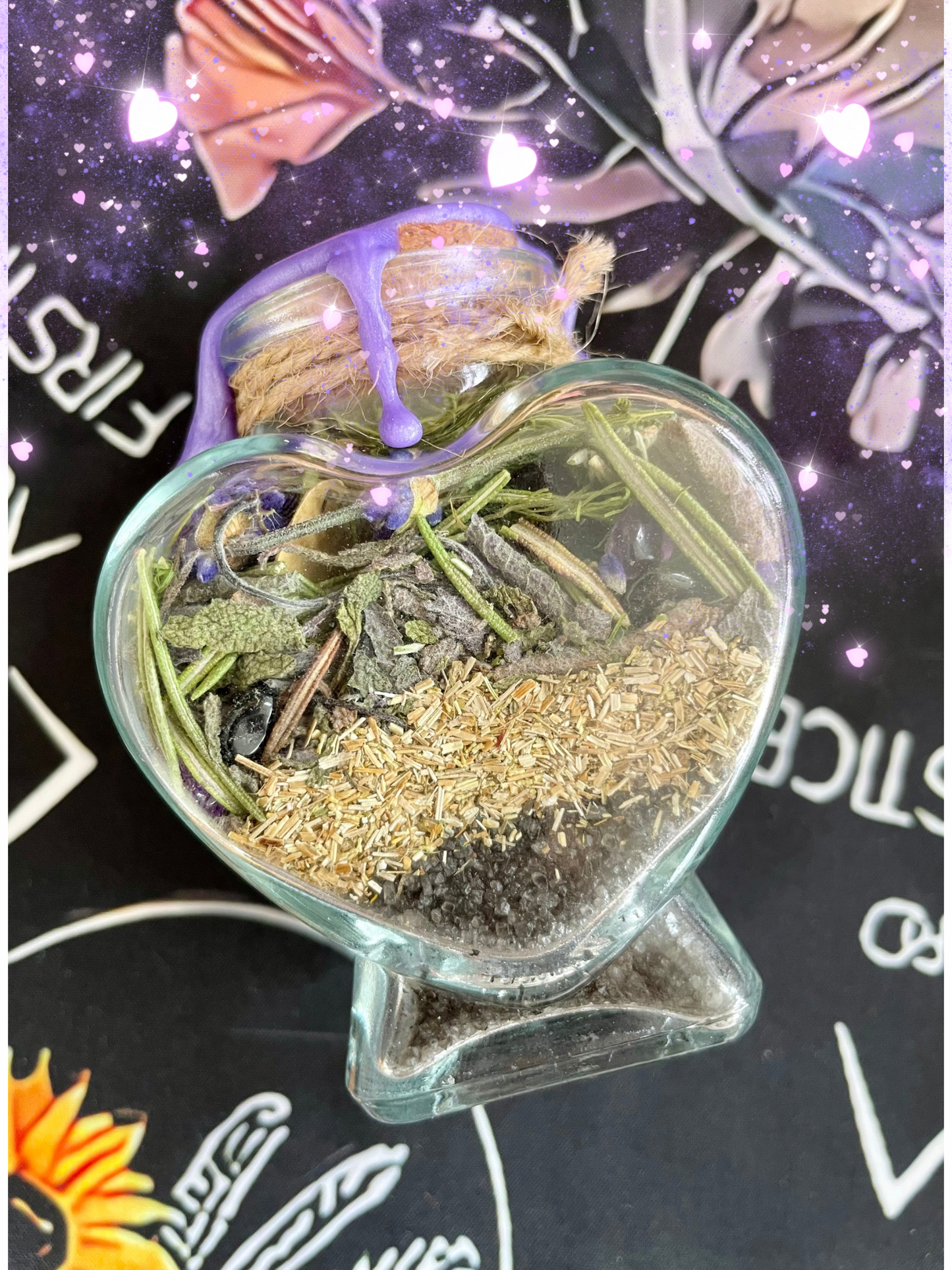 Aura Protection Jar