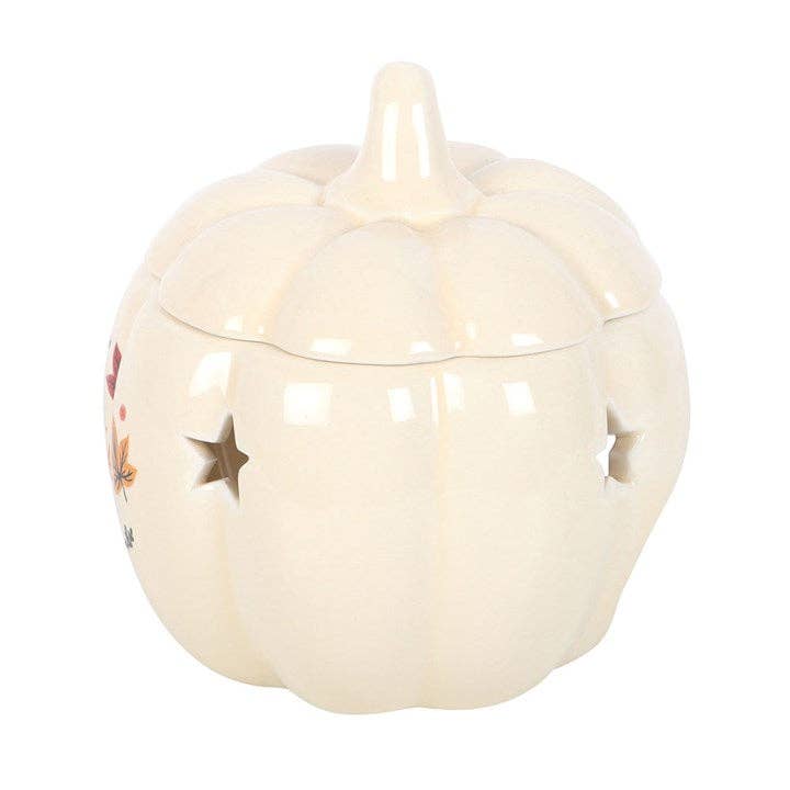 Autumn Magic Fall Pumpkin Oil Burner