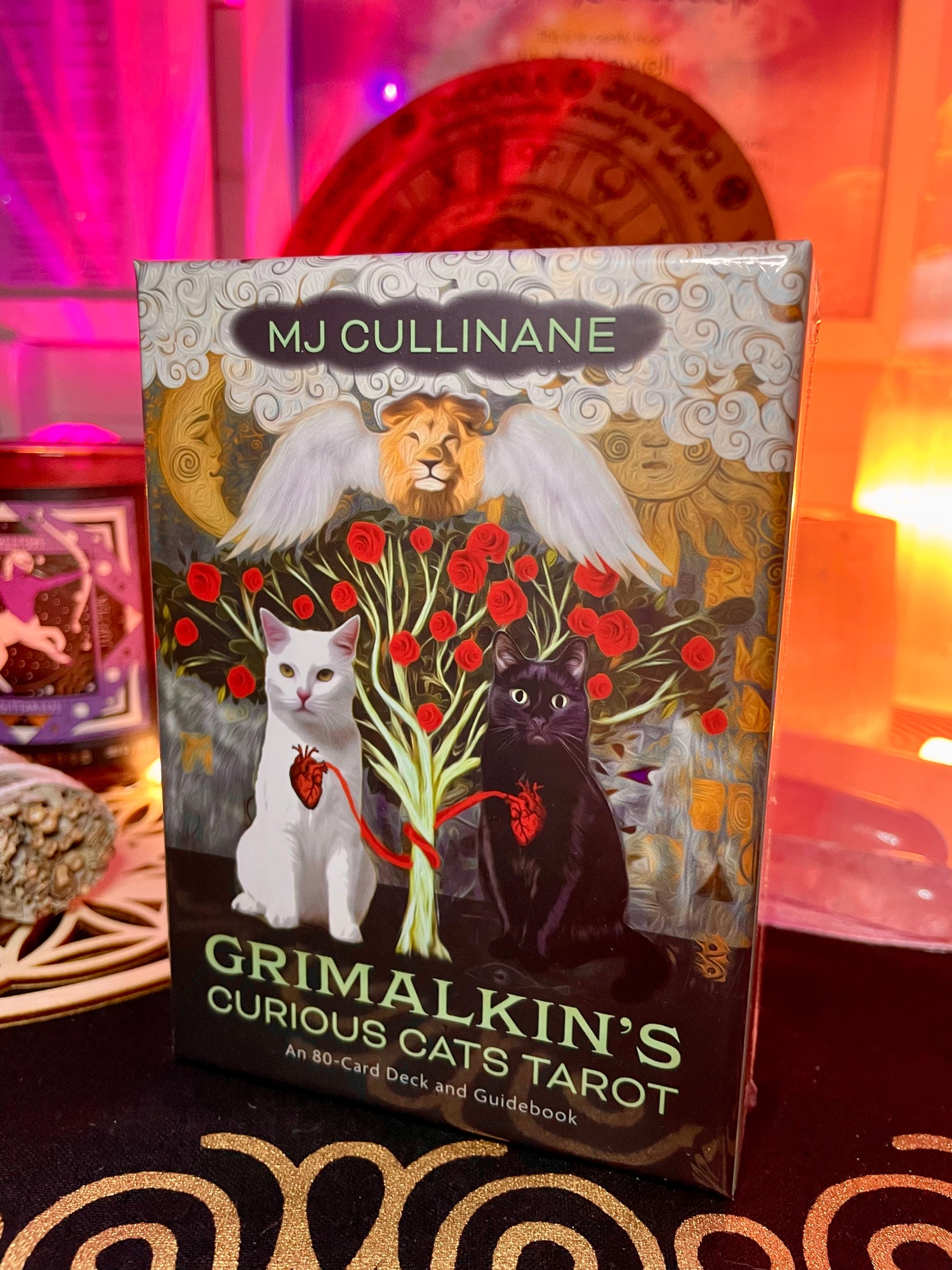 Oracle & Tarot Card Decks