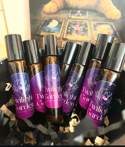 Protection Oil (10 ml Roller Ball)