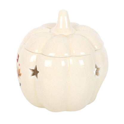Autumn Magic Fall Pumpkin Oil Burner